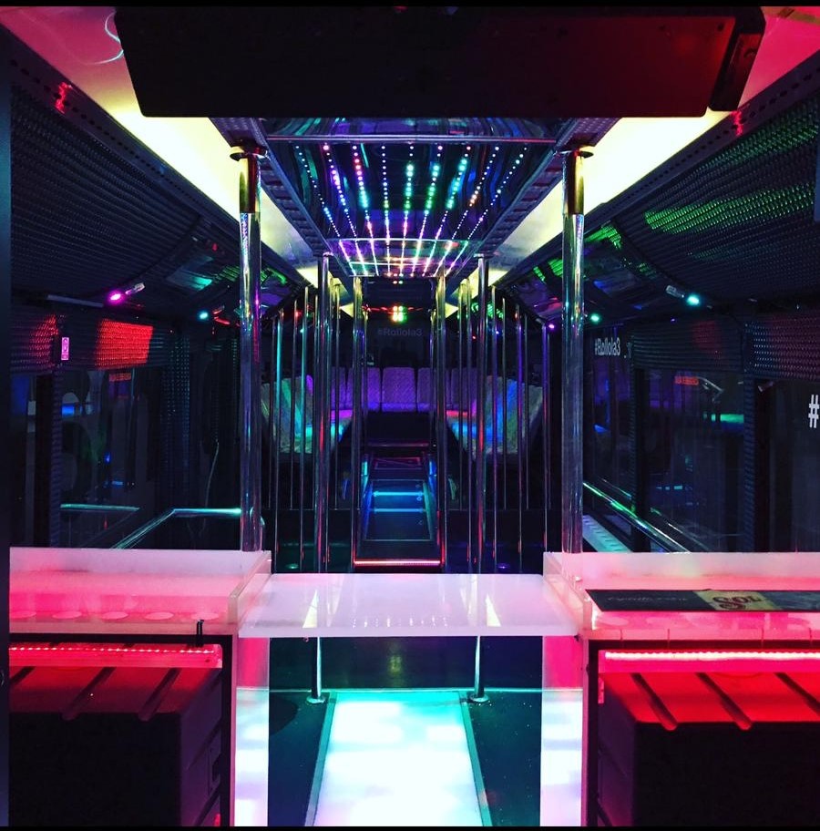 Discobus Mallorca